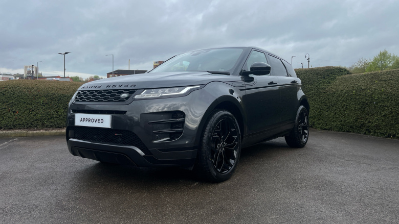 Land Rover Range Rover Evoque 2.0 D200 Evoque Edition 5dr Auto Diesel Hatchback